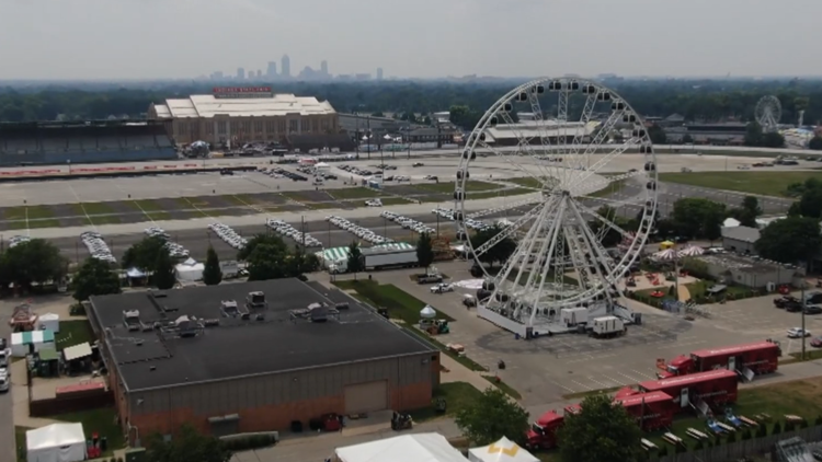 2nd job fair scheduled to recruit Indiana State Fair workers