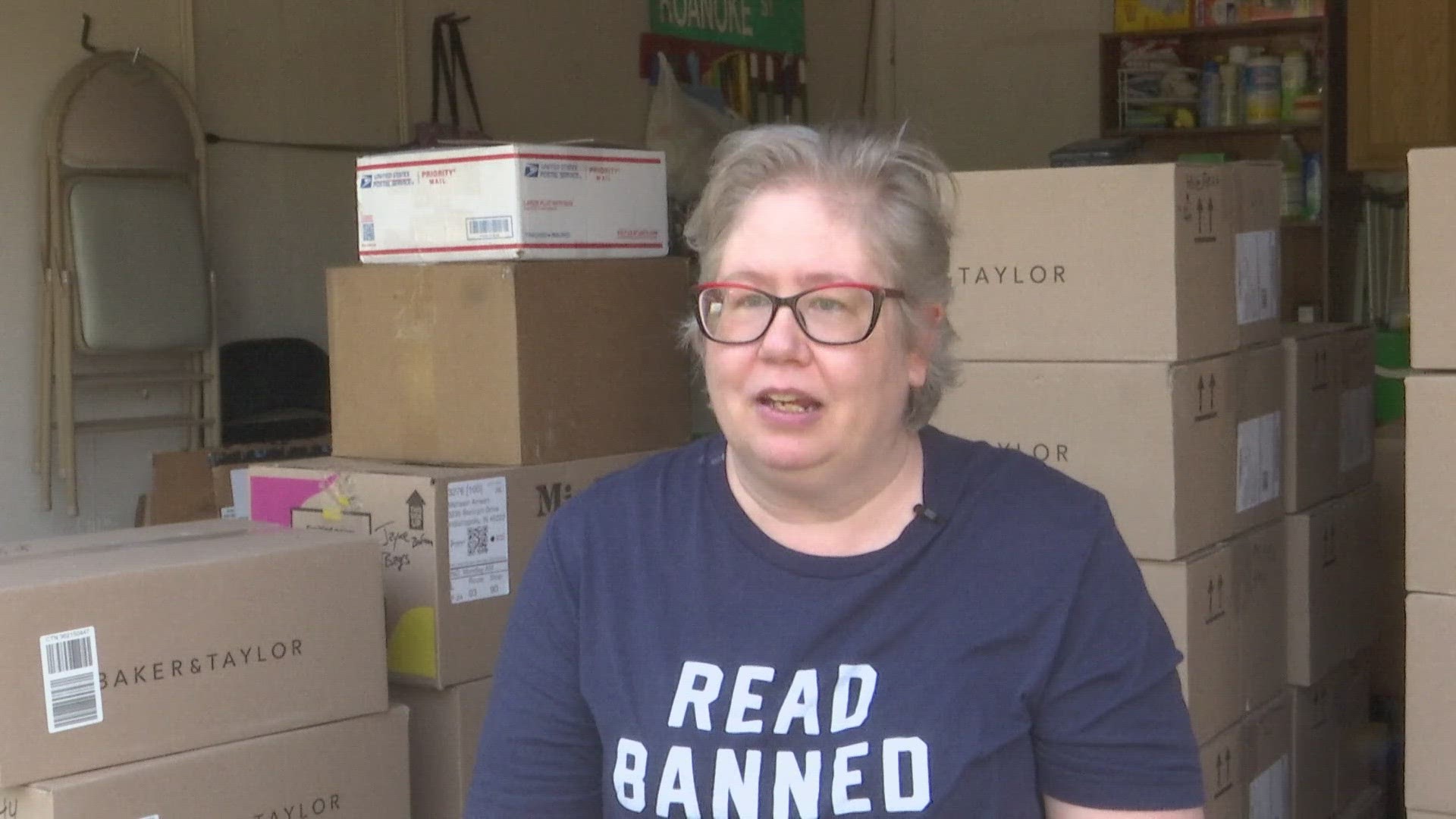 An Indiana family is packing up and moving to the East Coast. They're members of the LGBTQ community and say they no longer feel safe in this state.