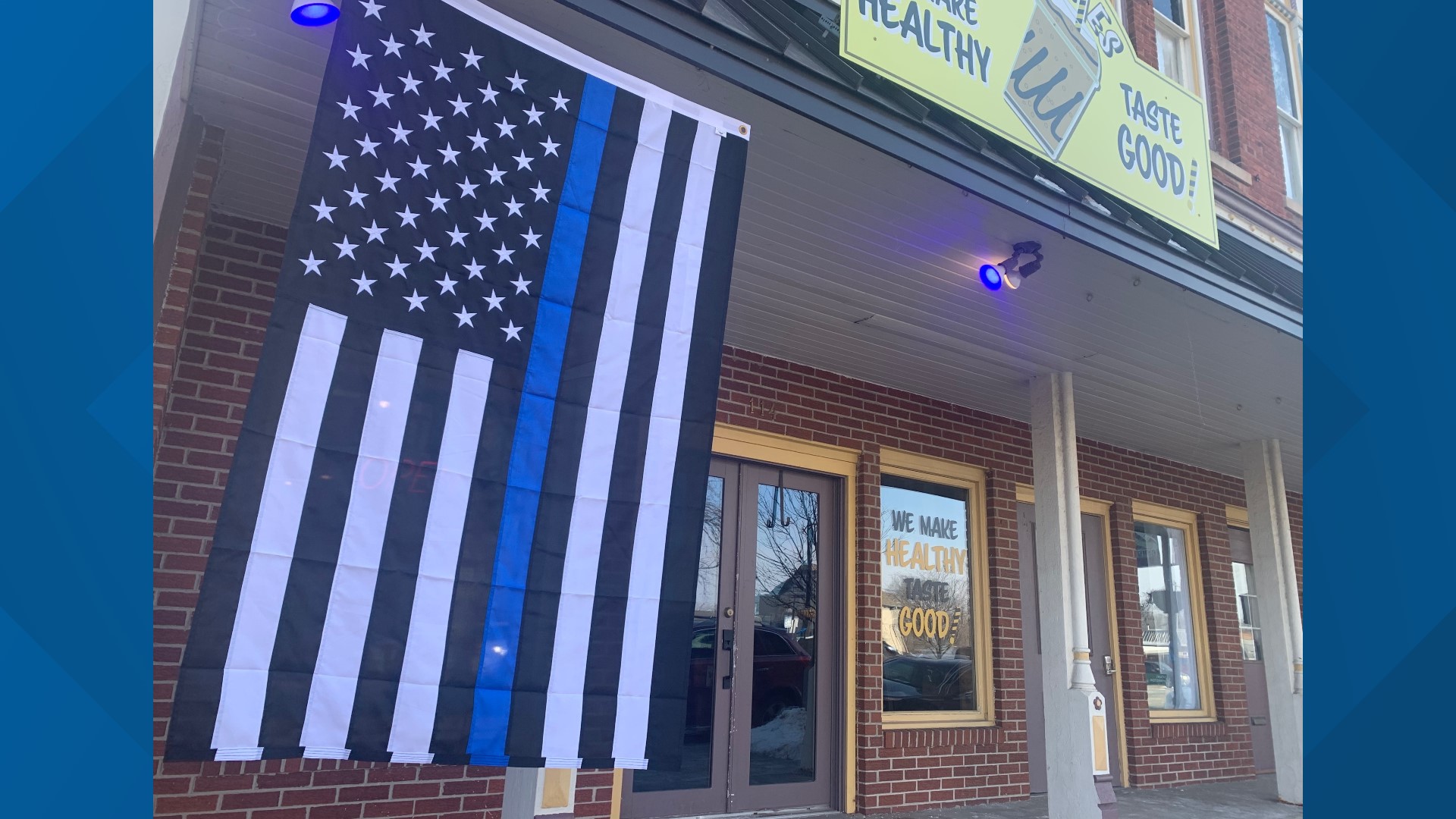 Memorials grow for Carroll County deputies killed in crash | wthr.com