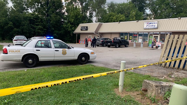 Indianapolis man gets 48-year sentence for murdering 19-year-old outside west side convenience store in 2022