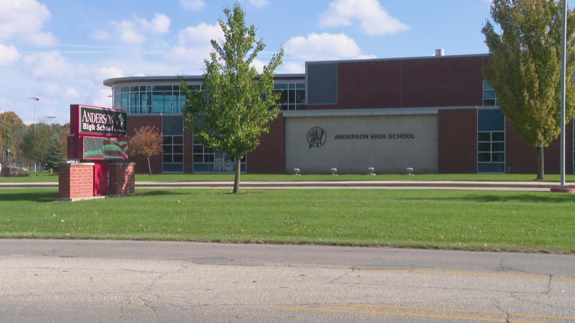 Anderson student in custody after bringing gun to school | wthr.com