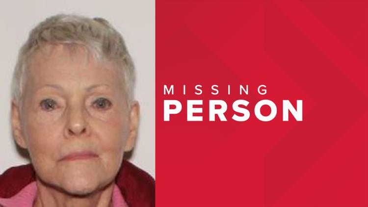 Statewide Silver Alert issued for missing 81-year-old Carmel woman