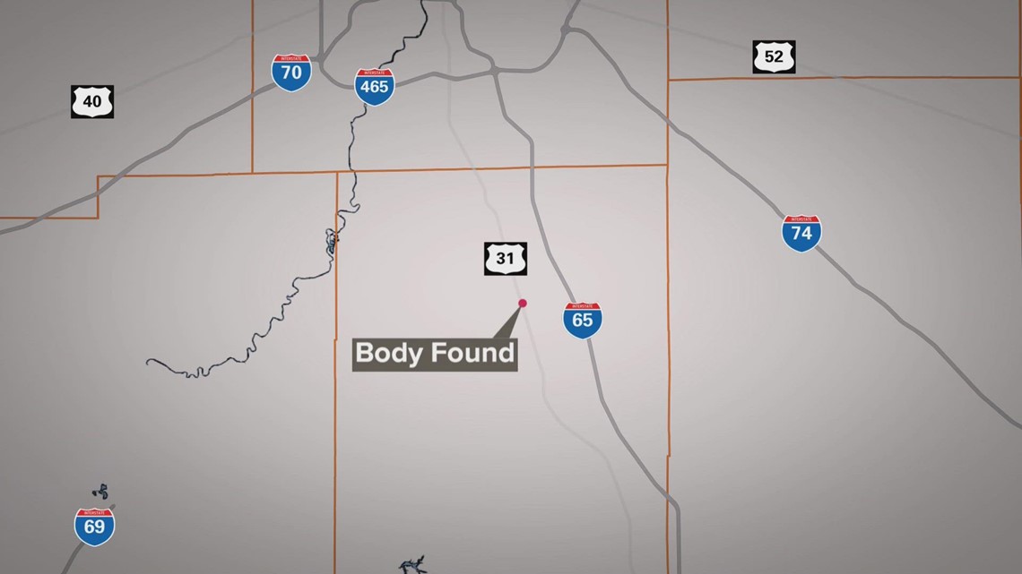 Coroner investigating man's death after body found in Whiteland field