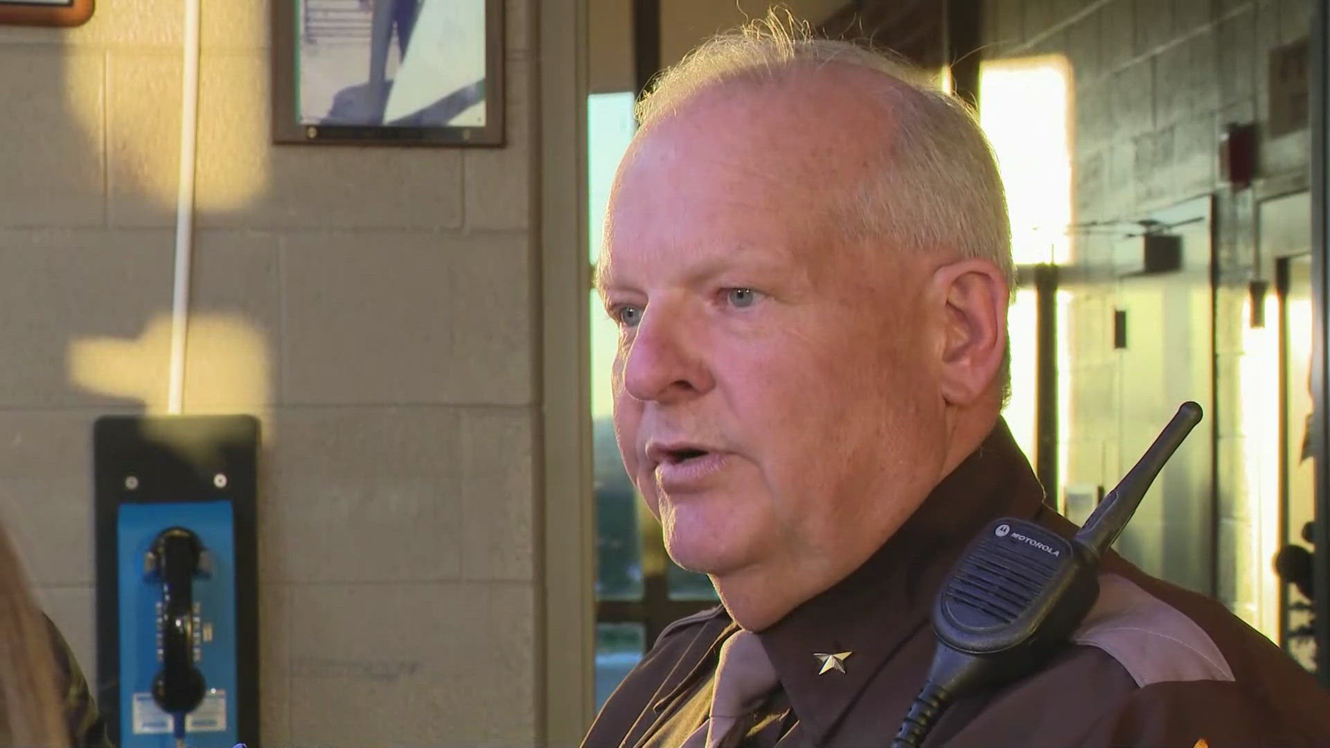 Morgan Co. sheriff gives update on shooting involving officers | wthr.com