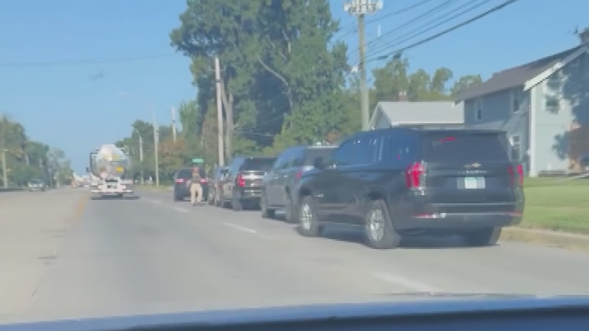 ICE activity reported across Indianapolis; Congressman Carson pushes ...