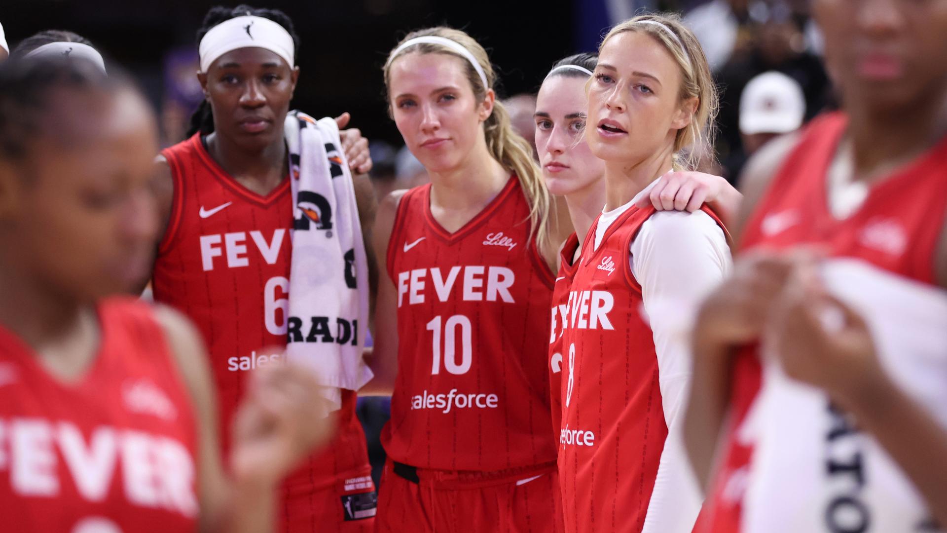 Indiana Fever, Seattle Storm matchup for first time this season | Fever  Minute