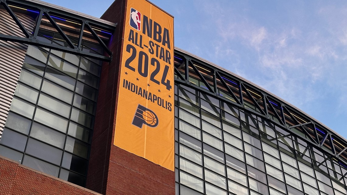 NBA All-Star Weekend returns to Indianapolis next year