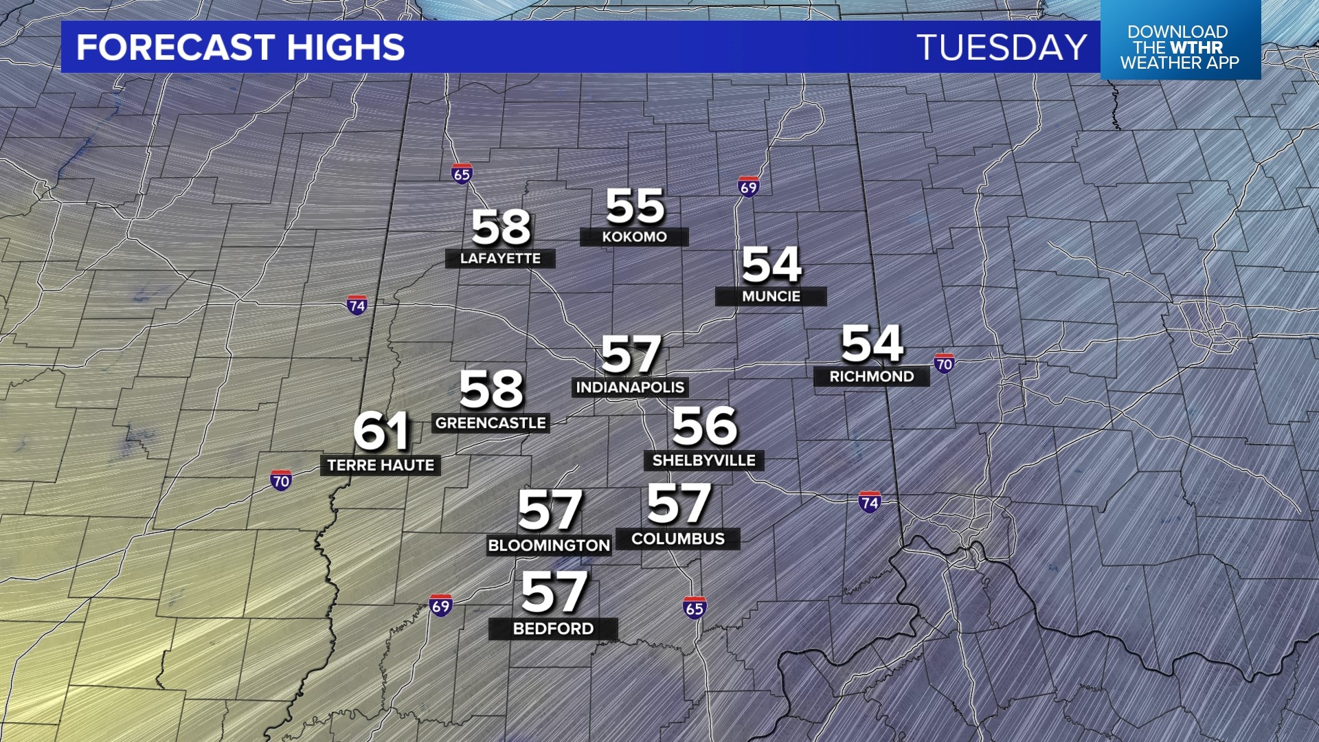 Hard freeze Tuesday morning | Live Doppler 13 Weather Blog | wthr.com