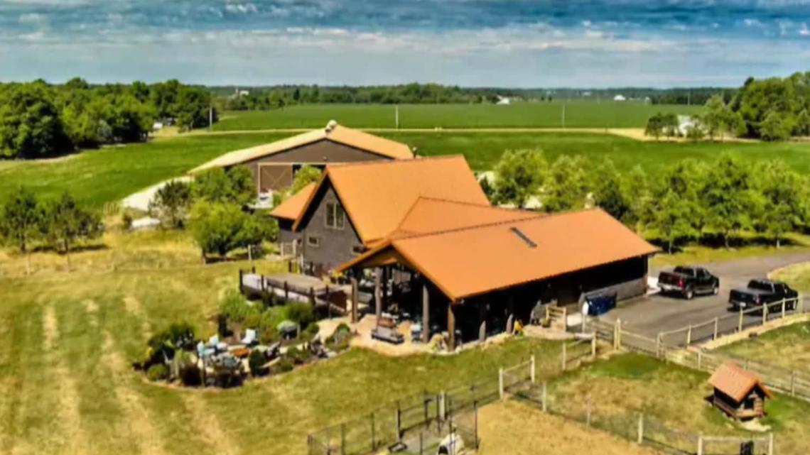 Couple turns tragedy into hope as Copper Rise Ranch helps human trafficking survivors in Indiana