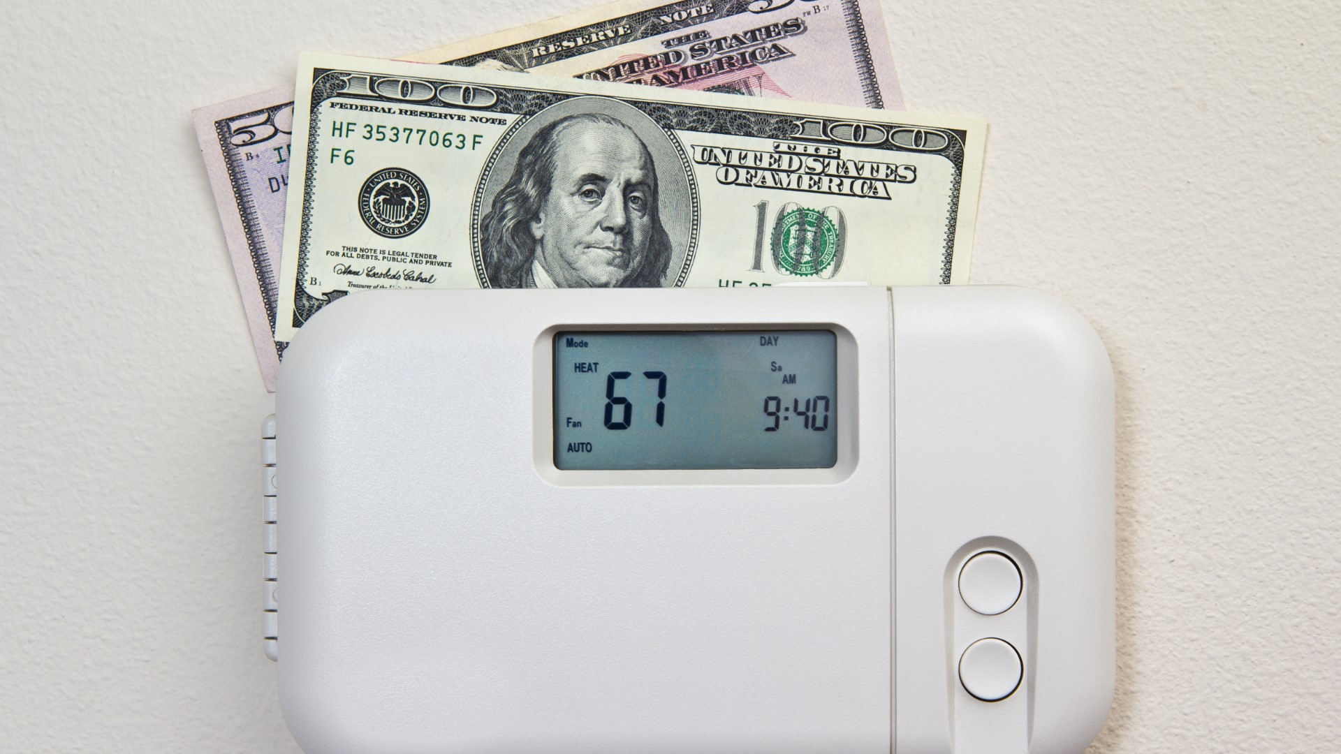 13News' Allison Gormly spoke with experts on how to save money on your heating costs this winter.