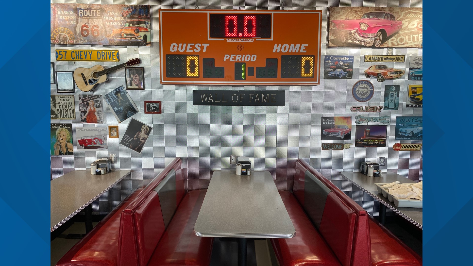 The Knuckle Sandwich reopens in Bargersville