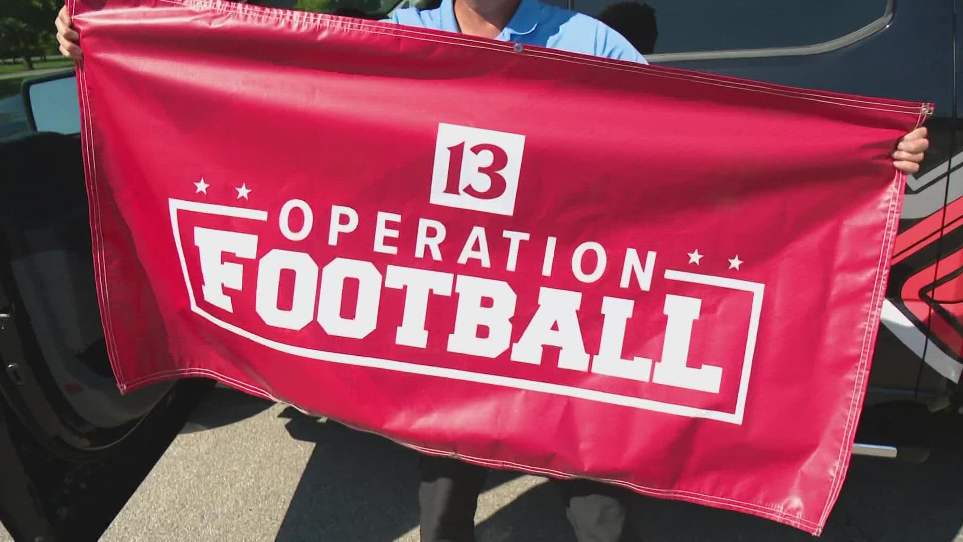 13Sports Director Dave Calabro previews Week 6 of Operation Football.
