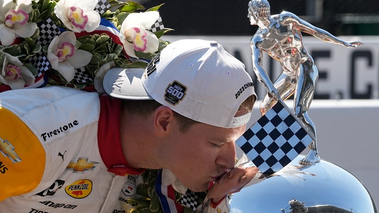 Column: Indy 500's ending creates controversy and conspiracies