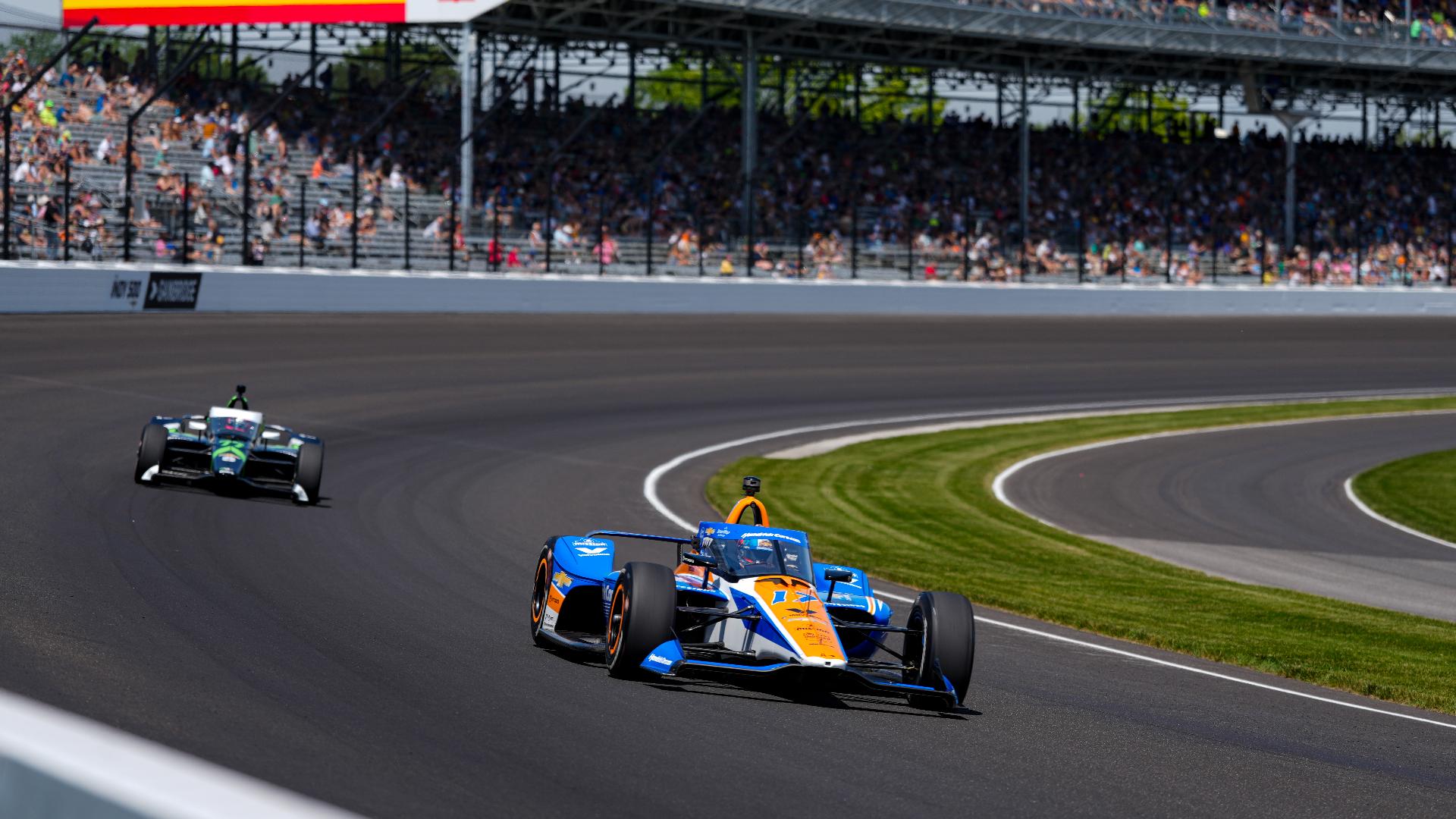 Rob Peeters discusses the latest news in the world of motorsports. From Formula 1 to IndyCar to sports cars and NASCAR, here is the latest racing news.