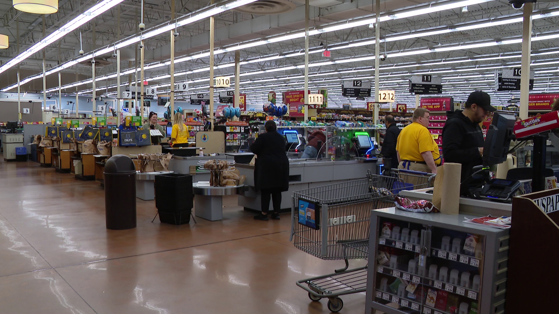 Goodwin Close Well Back-to-school hiring event seeks to fill hundreds of jobs at Kroger ...