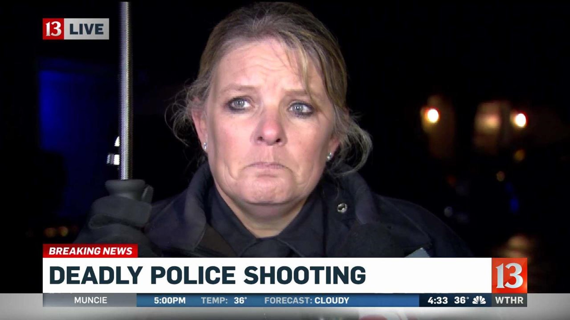 Deadly police shooting leaves 1 dead