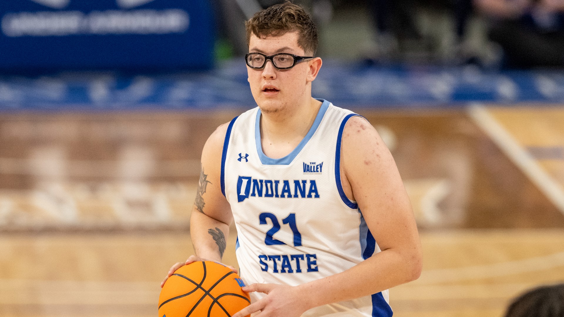 Indiana State Star Robbie Avila Enters Transfer Portal 