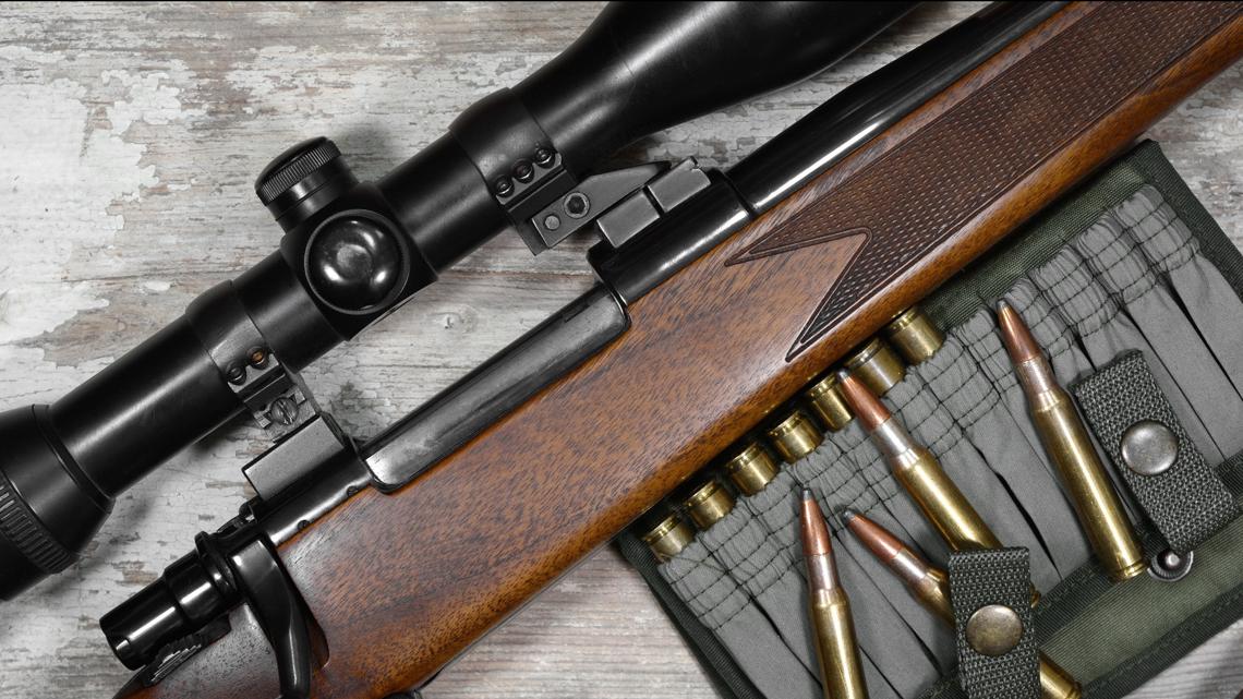 Indiana lawmakers consider bill on using a firing squad for executions