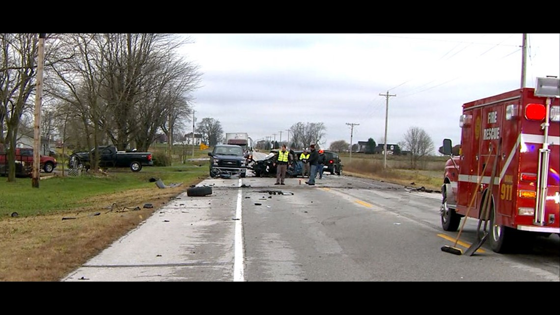 One dead in Shelby County crash