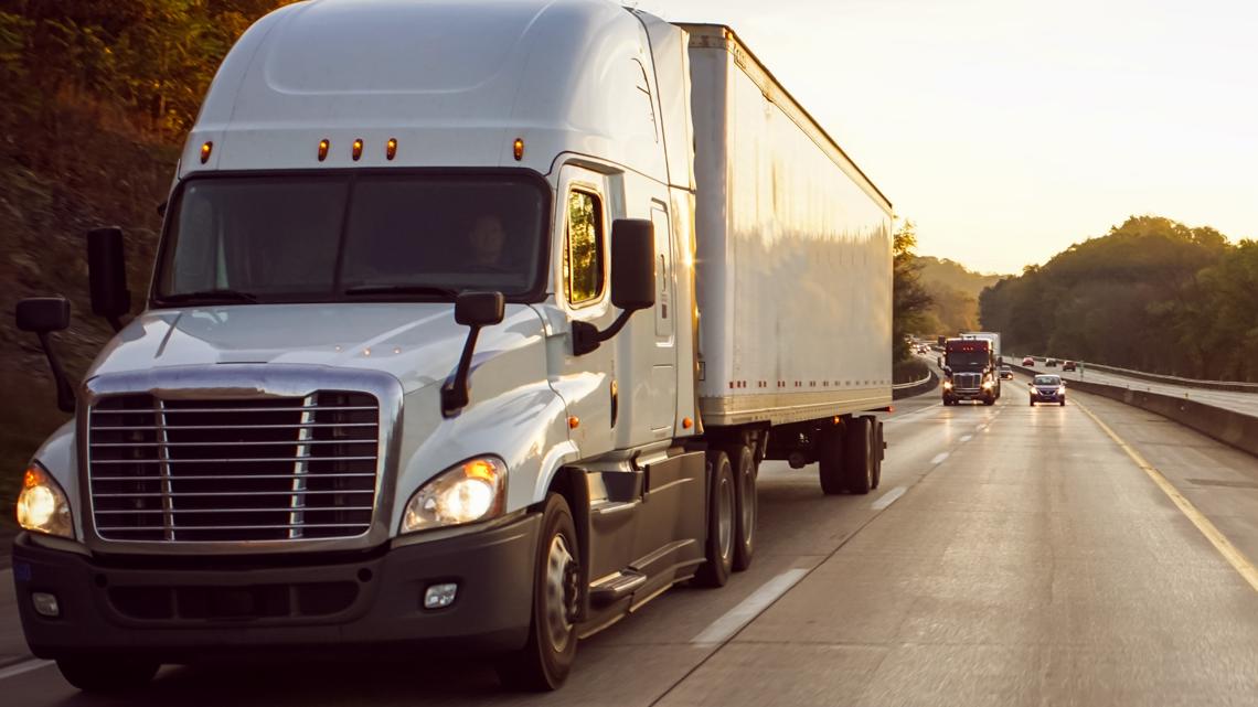 'Our bill supports a modern trucking industry' | Bill introduced by Indiana senator aims to repeal tax on heavy trucks