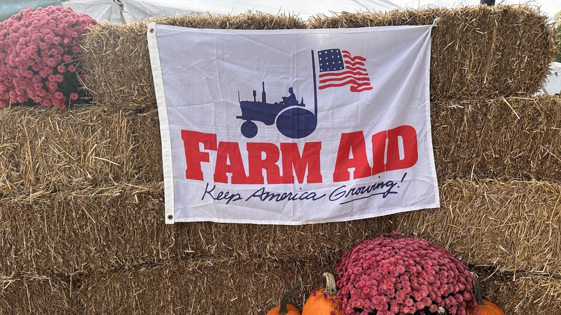 Farm Aid Festival returns to Noblesville Saturday