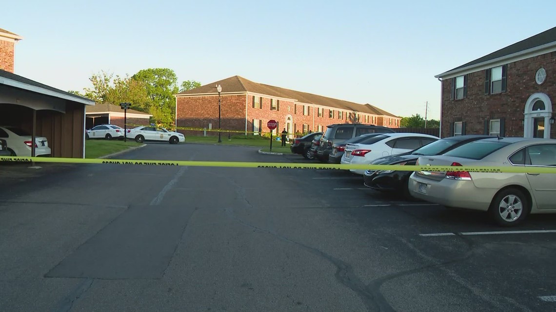 Coroner identifies man and woman found dead at Westlake Apartments