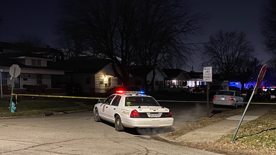 IMPD Investigates Deadly East Side Shooting | Wthr.com