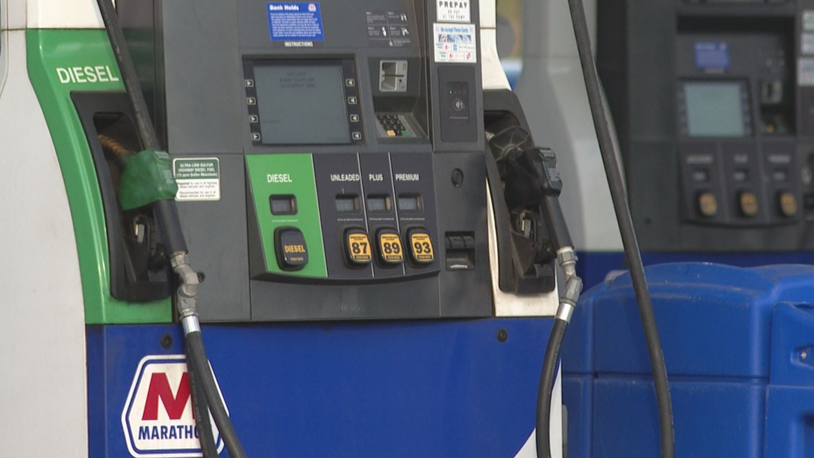 Indiana gas prices rising again Flipboard