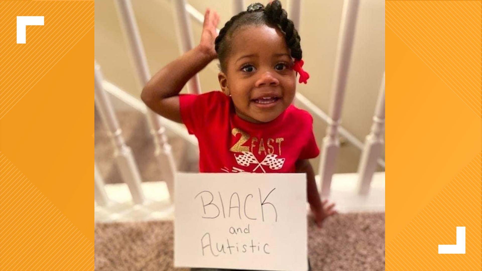 The Black Autism Support Society helps connect families with similar experiences.