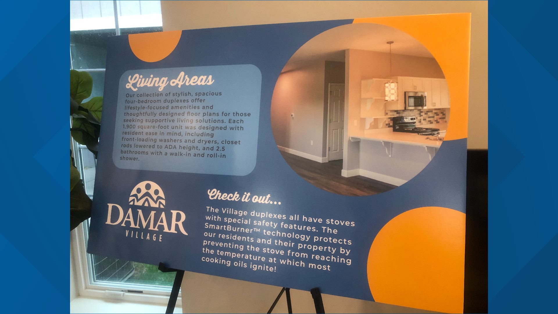 Oneofakind apartments for adults with disabilities open in Indy