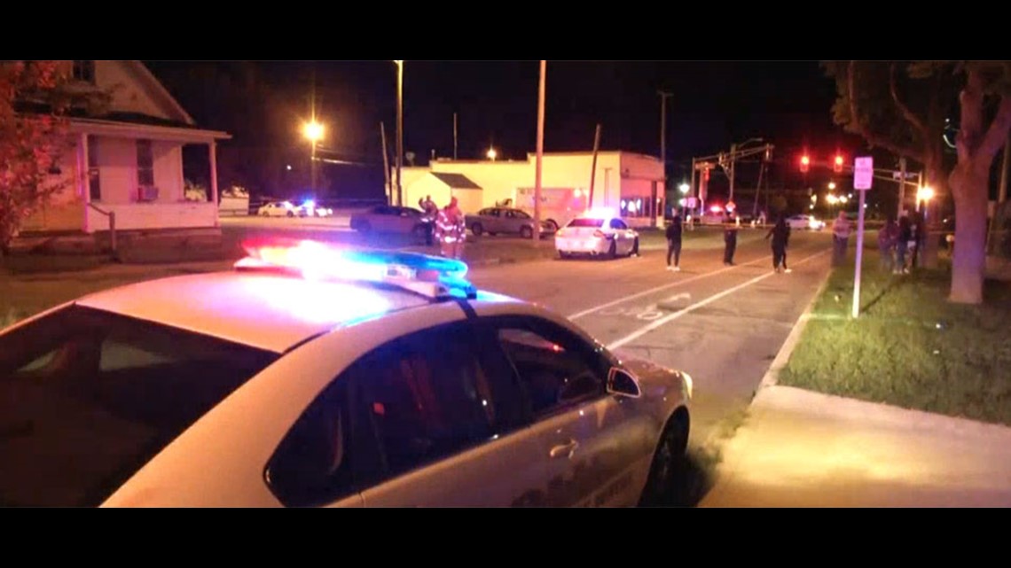 Five shot, three killed in shooting at downtown Fort Wayne bar