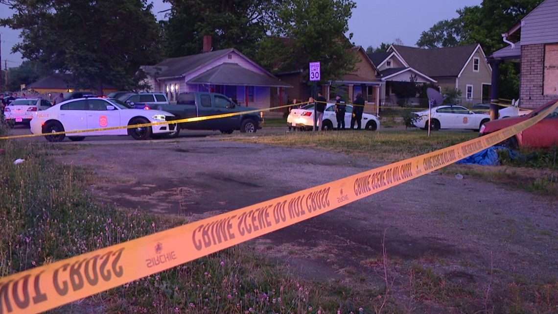 Man killed in shooting at northeast Indianapolis home | wthr.com