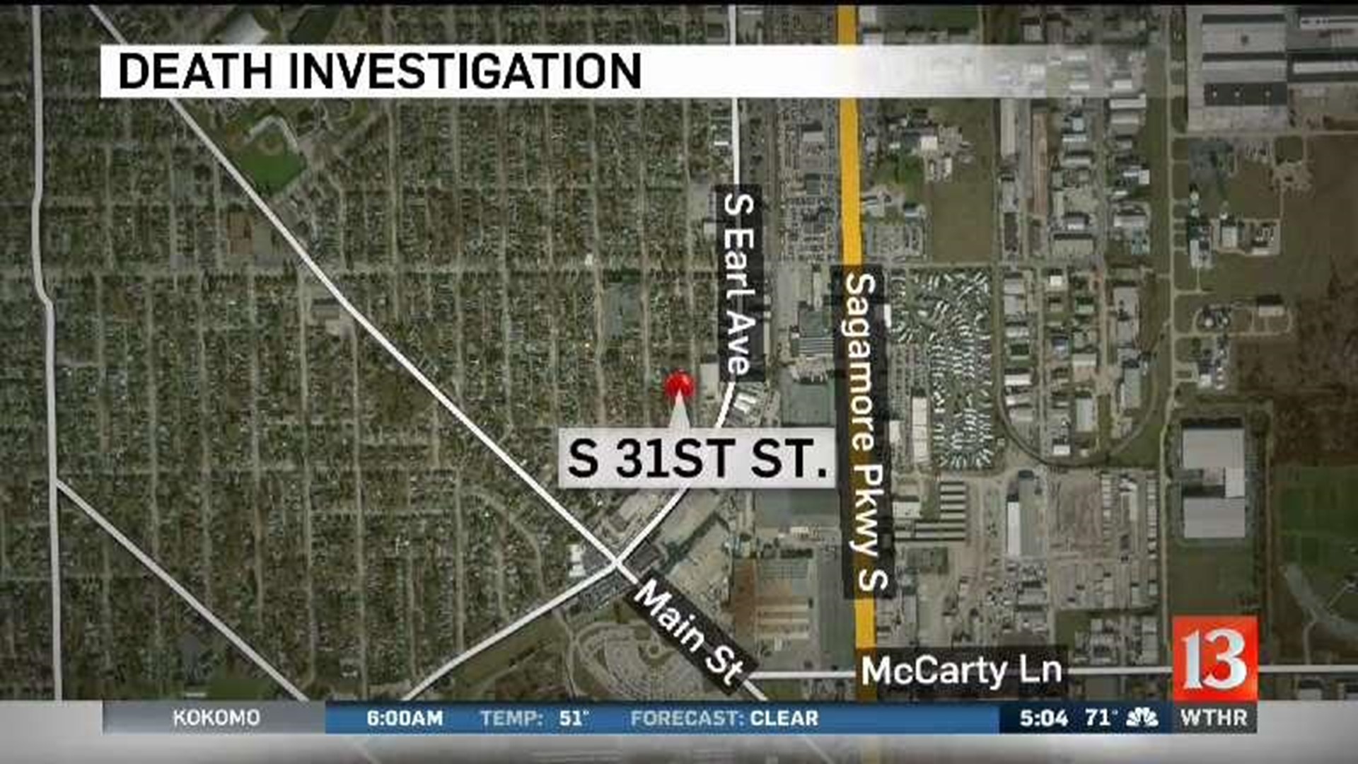 Lafayette fire homicide