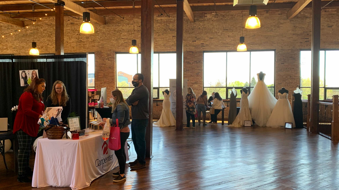 In-person weddings starting to pick up - Vimarsana News