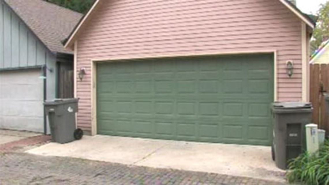 Angie's List Garage doors