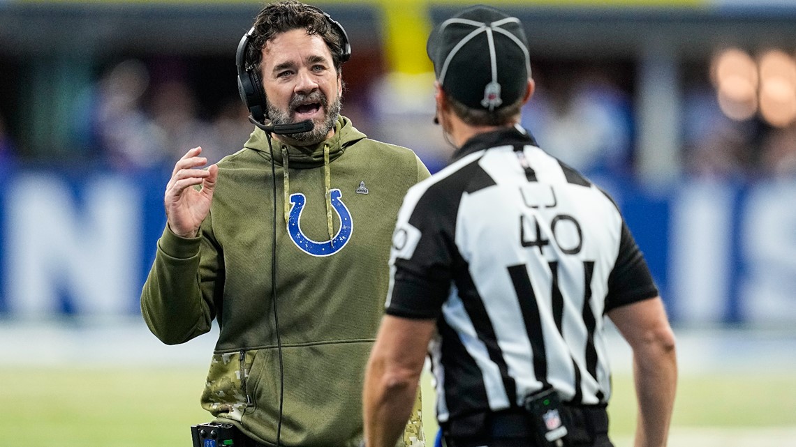 Colts Fans Petition to Prevent Team From Hiring Jeff Saturday