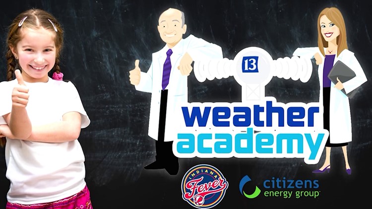 13 Weather Academy: Sean Ash explains Hurricanes