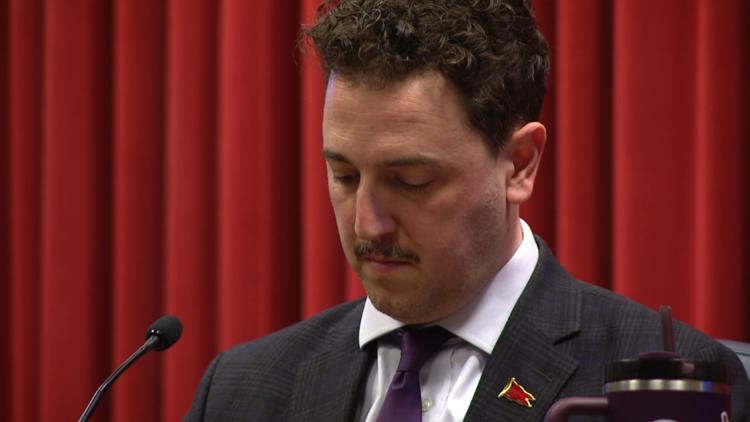 City-county councilor Jesse Brown voted out of Democratic Caucus