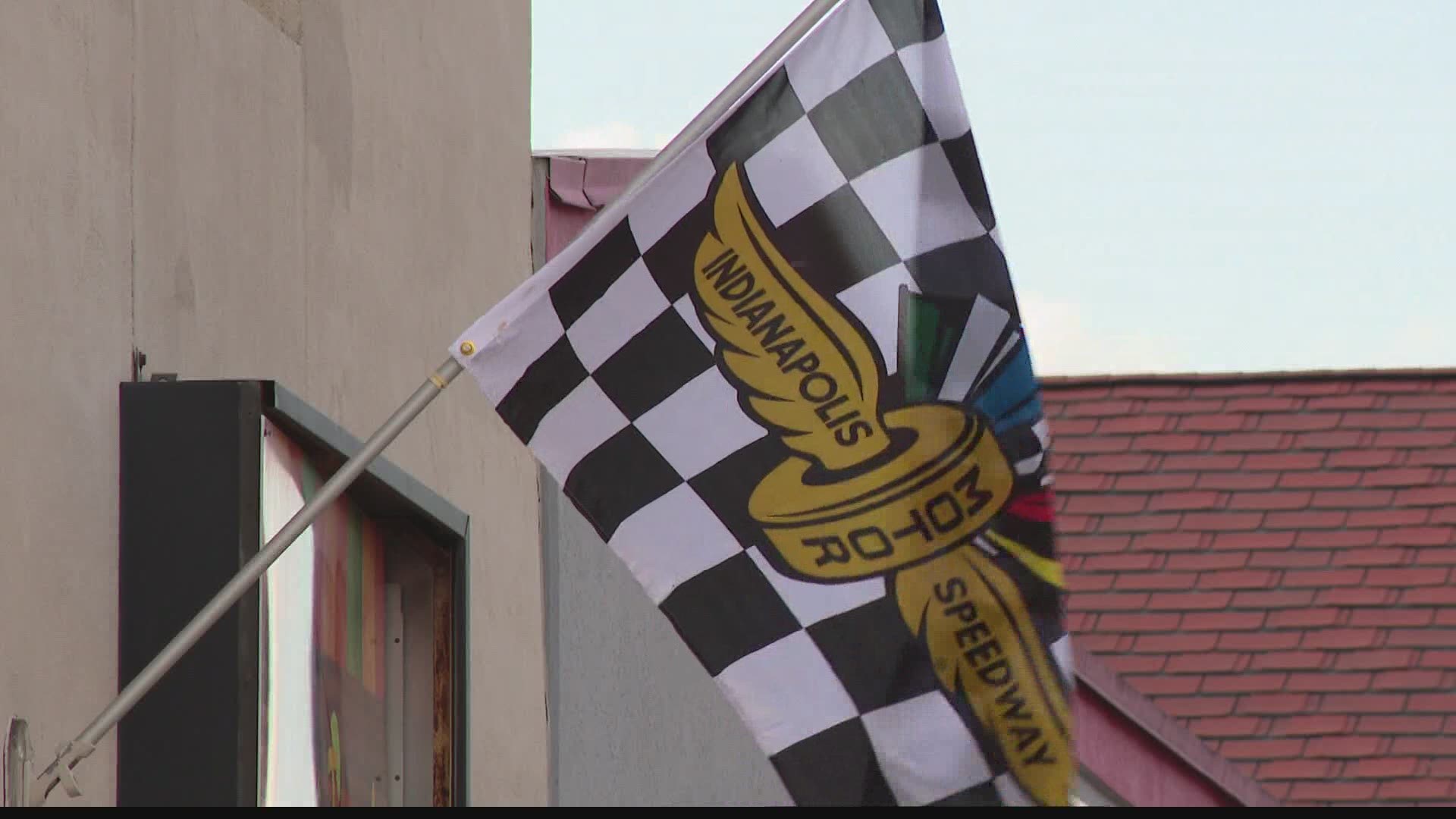 Even though they've made safety changes at IMS, IU Health said they have concerns about thousands of fans coming to the Indy 500.