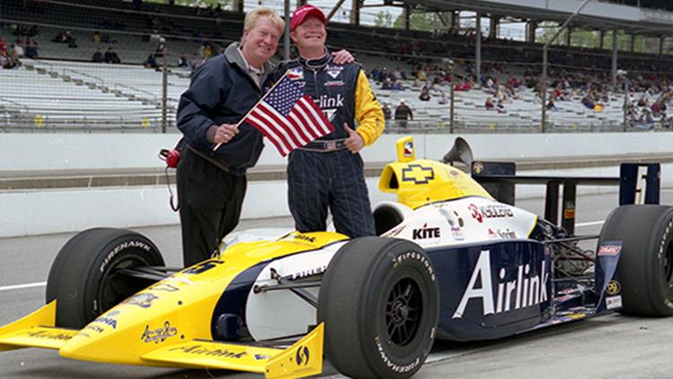 Former IndyCar driver Rick Treadway dies after motorcycle crash