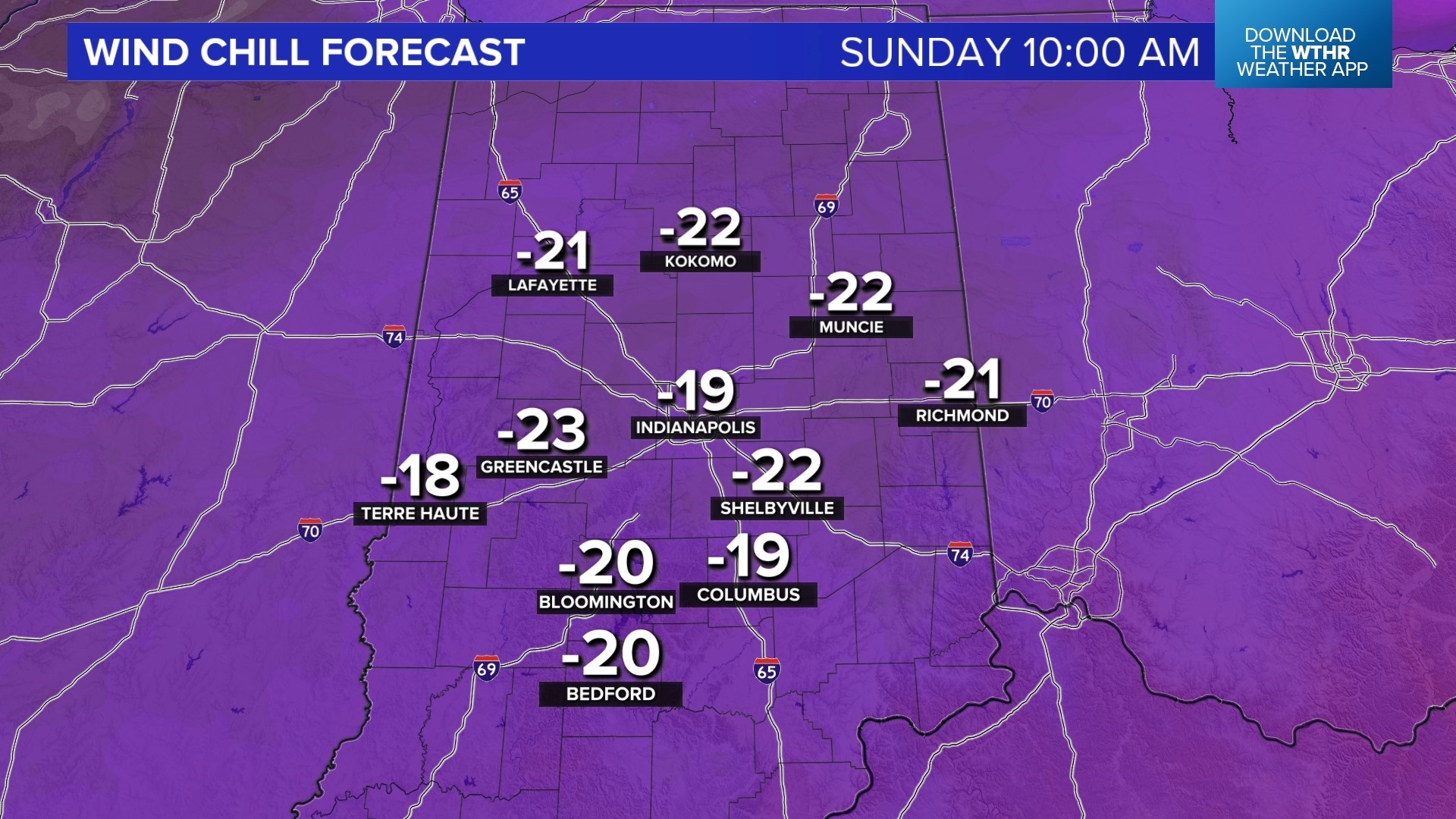 Winter storm update Jan. 12, 2025