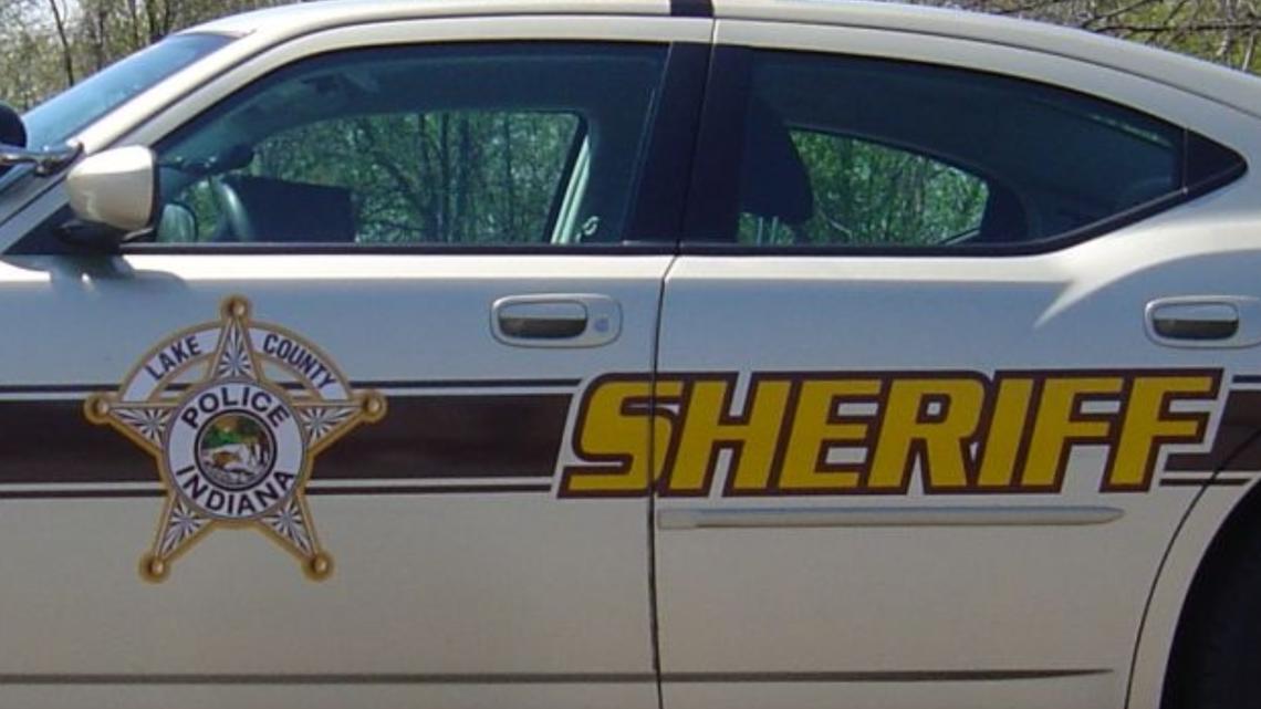 Northern Indiana sheriff's deputy injured in crash during high-speed chase