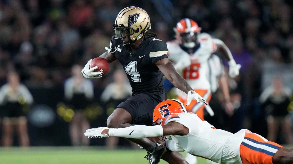 Purdue Football: 5 Boilermakers declare for NFL draft