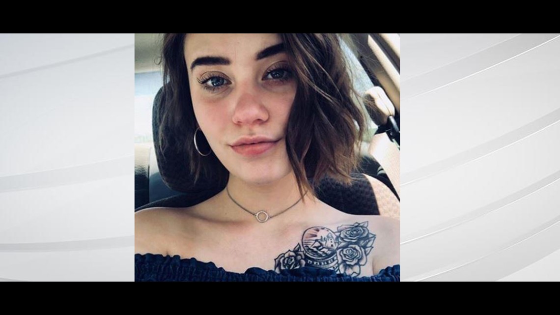 Greenwood Police Searching For Missing Teen 5249
