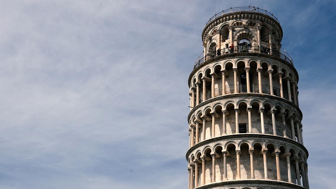 Discover the city of Pisa | Journey to Italy