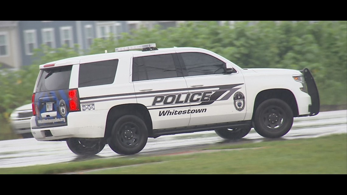 Whitestown Police launch new program to stop 'ran out of gas' scams