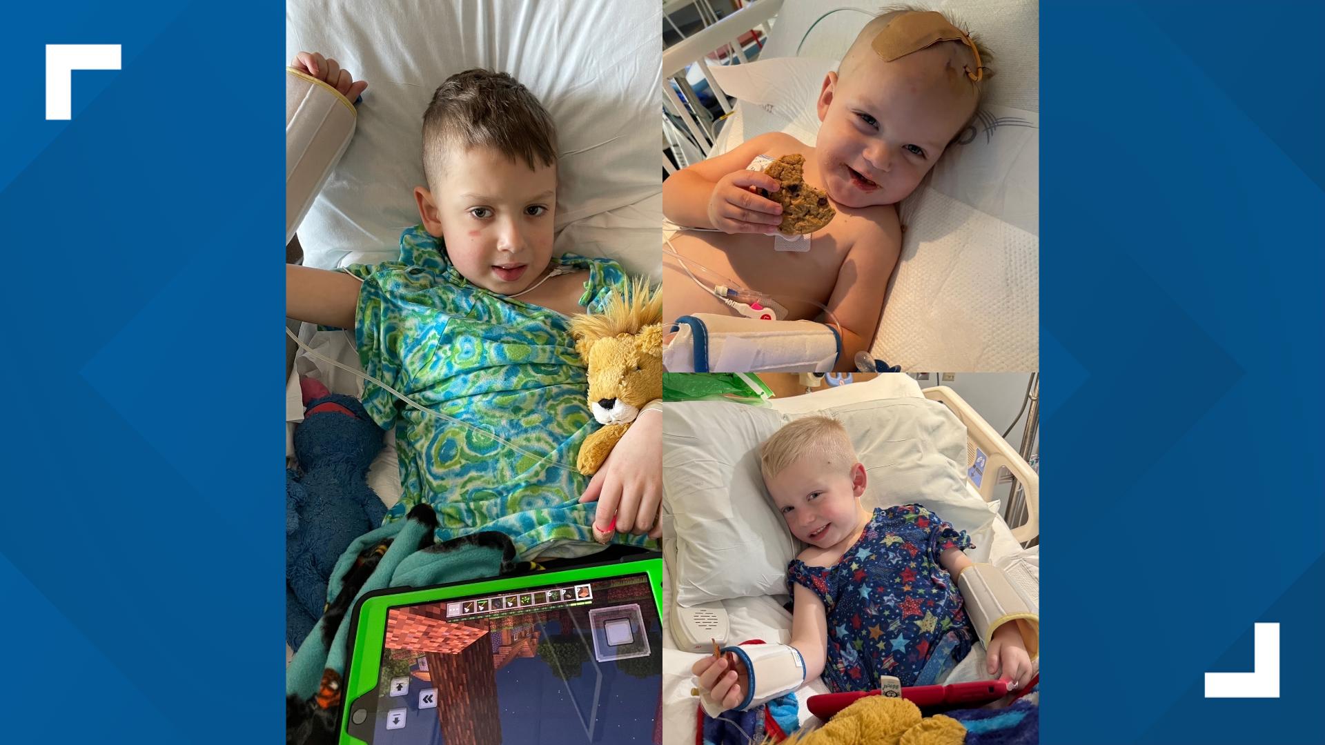 'It's a place of hope and healing' | Riley family shares how hospital ...