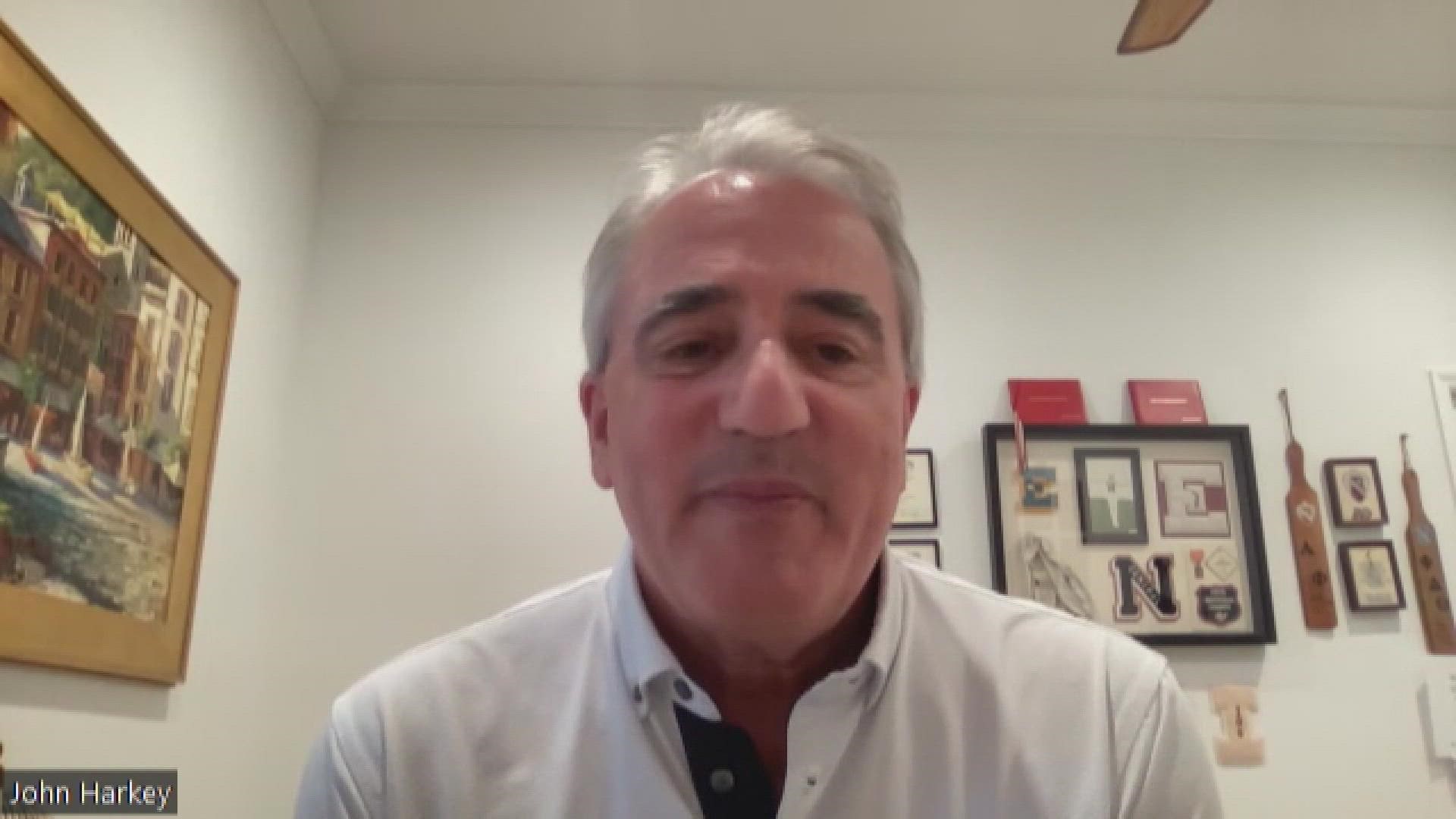 Indy native biking 100 miles in Florida for Hoosiers with ALS | wthr.com