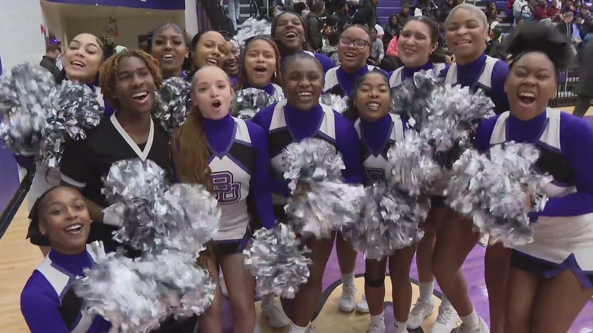 Ben Davis took the win against Franklin Central 57-53.