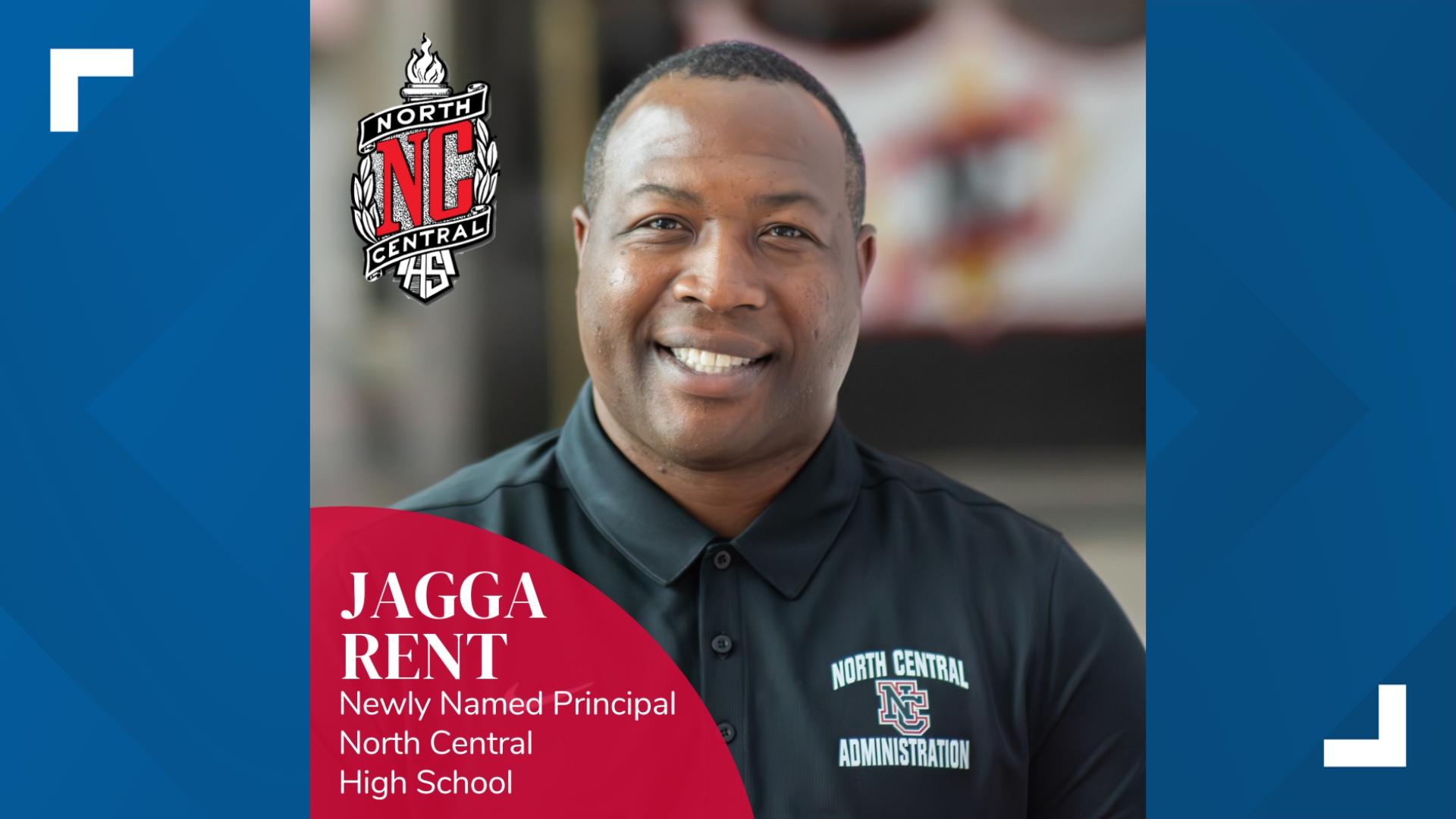 New principal named at North Central High School